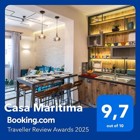 Casa Maritima Apartment Chania  Bagian luar foto