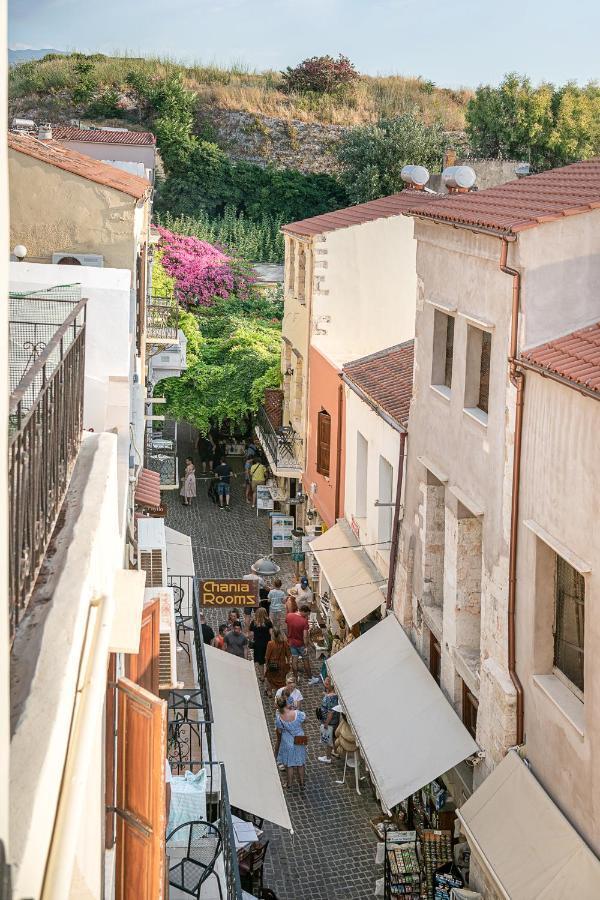 Casa Maritima Apartment Chania  Bagian luar foto