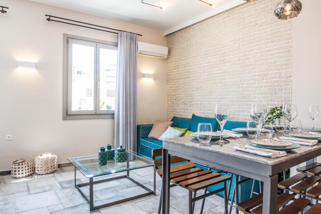 Casa Maritima Apartment Chania  Bagian luar foto
