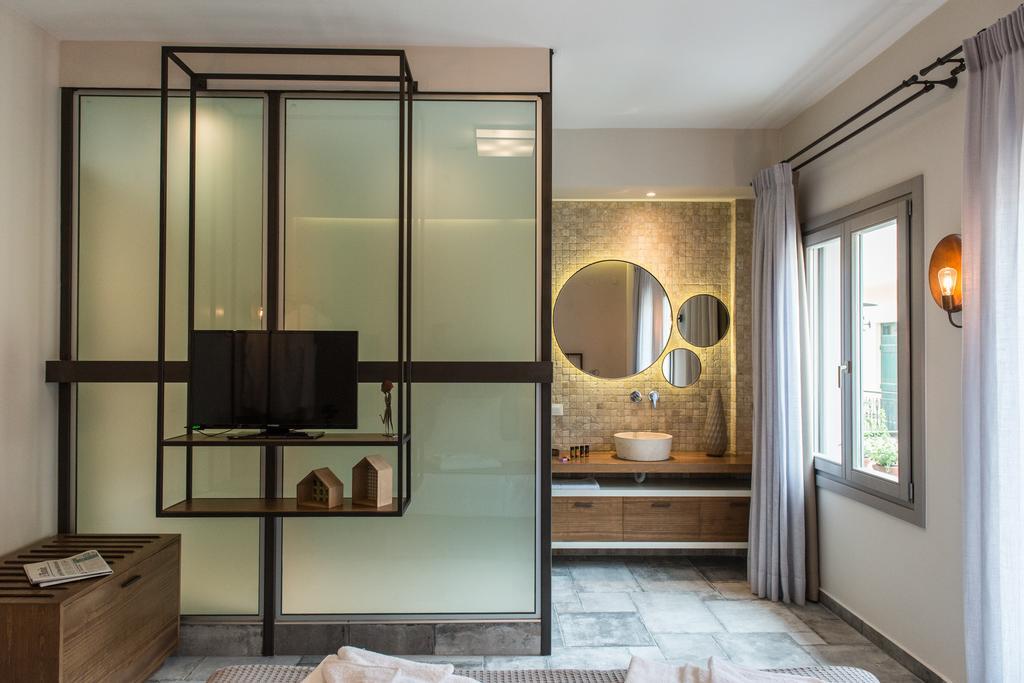 Casa Maritima Apartment Chania  Bagian luar foto