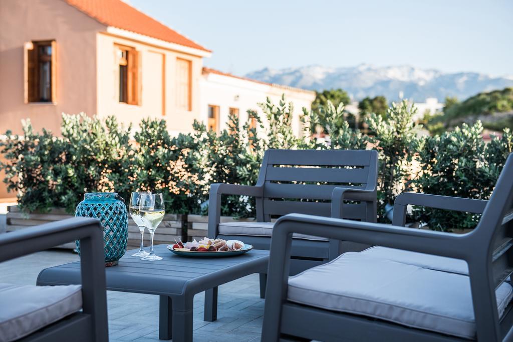 Casa Maritima Apartment Chania  Bagian luar foto