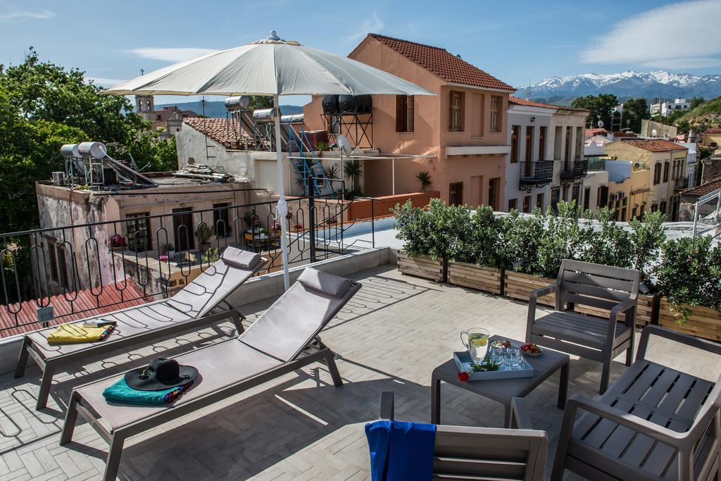 Casa Maritima Apartment Chania  Bagian luar foto