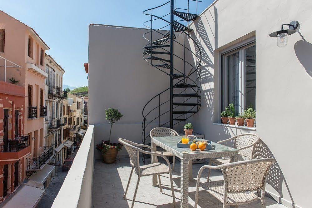 Casa Maritima Apartment Chania  Bagian luar foto