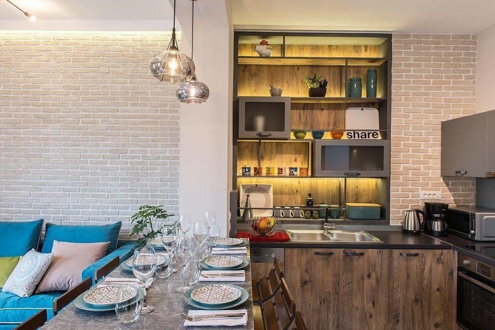 Casa Maritima Apartment Chania  Bagian luar foto